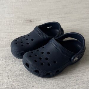 Toddler Crocs